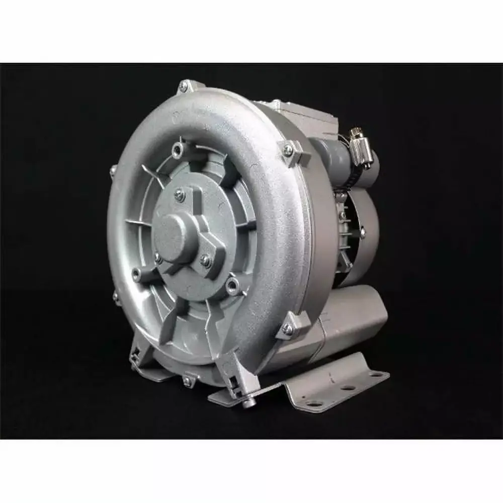 0.25 HP Three Phase & Single Stage Regenerative Blower