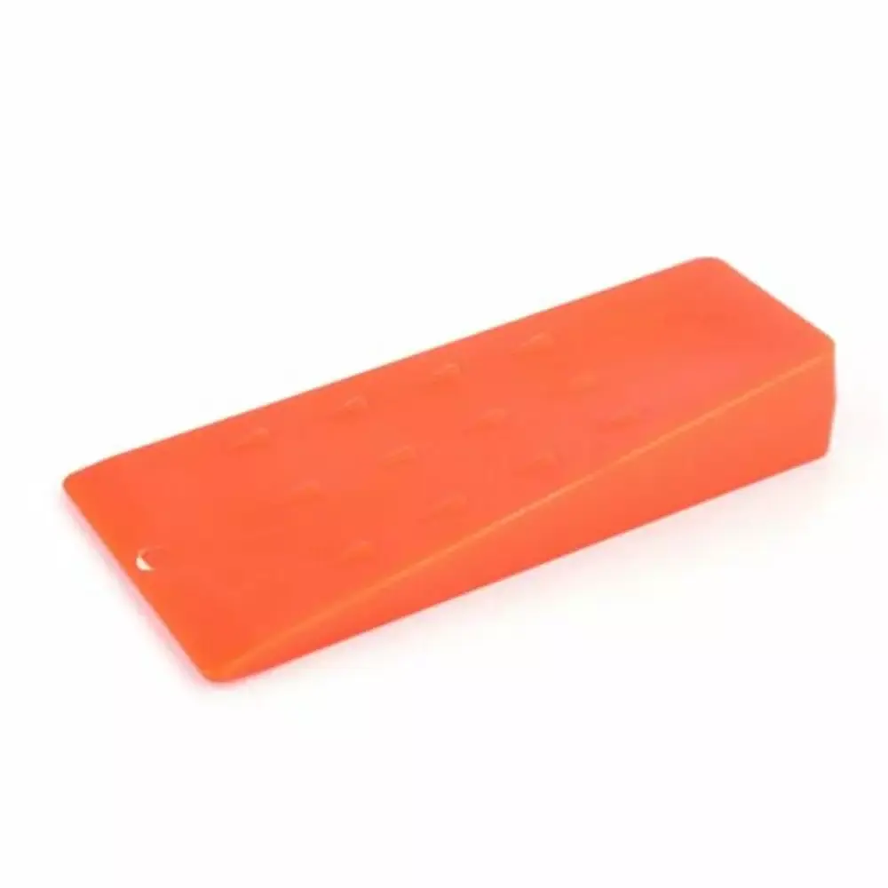 BeesClover 5-inch Chainsaw Cutting Cleaving Wedge Tree Forestry Falling Spiked Wedges