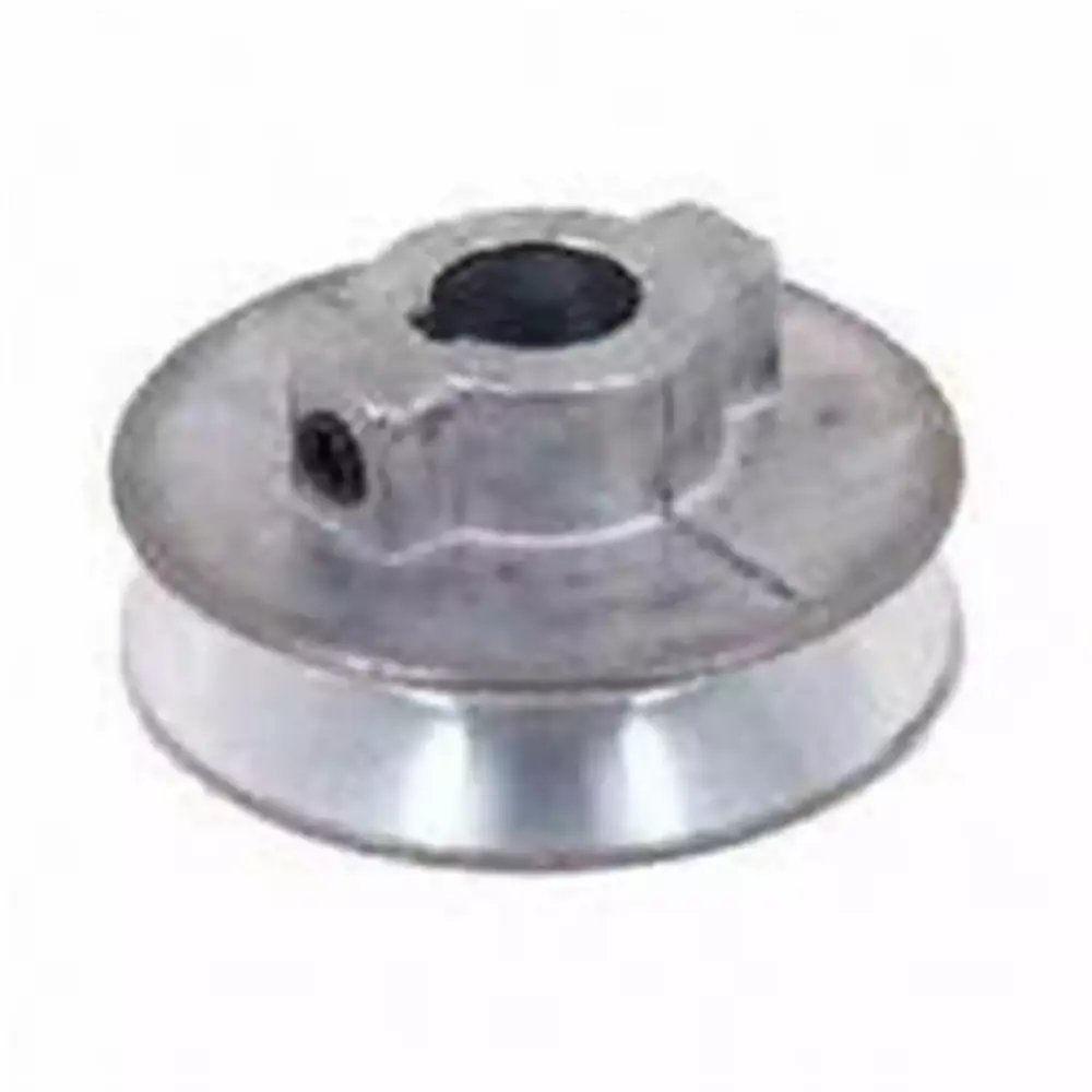 1/2X5 Sgl V-Groove Pulley 500A