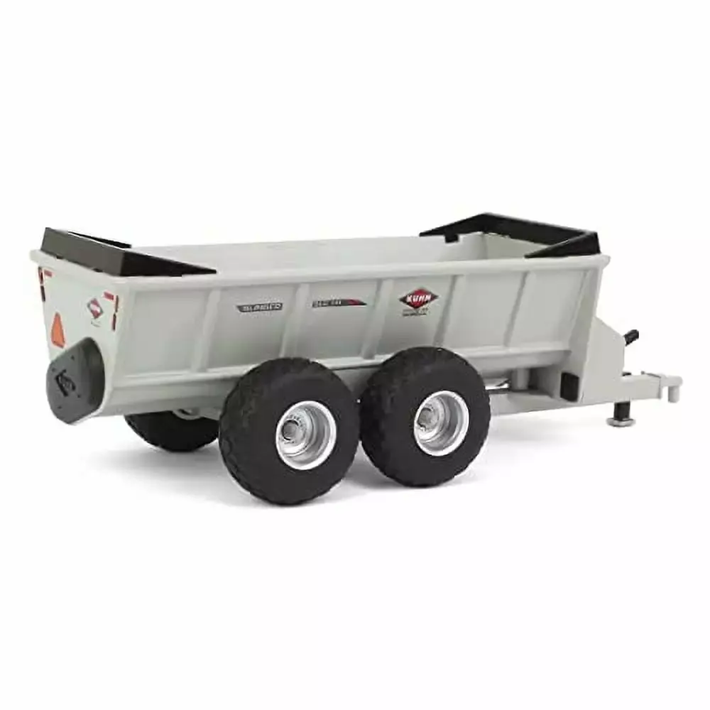 1/64 Kuhn SLC 141 ProTwin Slinger Manure Spreader with Tandem Axle