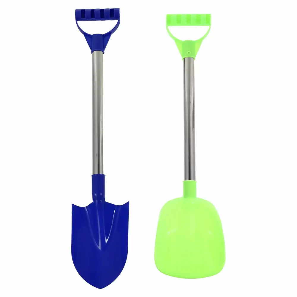 1 Set Kids Snow Shovel Winter Outdoor Snow Removal Tool Playing Snow Shovel