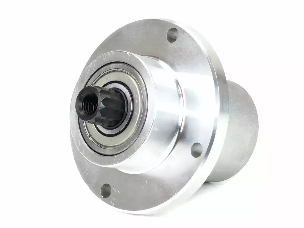 (1) Spindle Assembly for Hustler Zero Turn Mowers 36 to 60 Part 783506