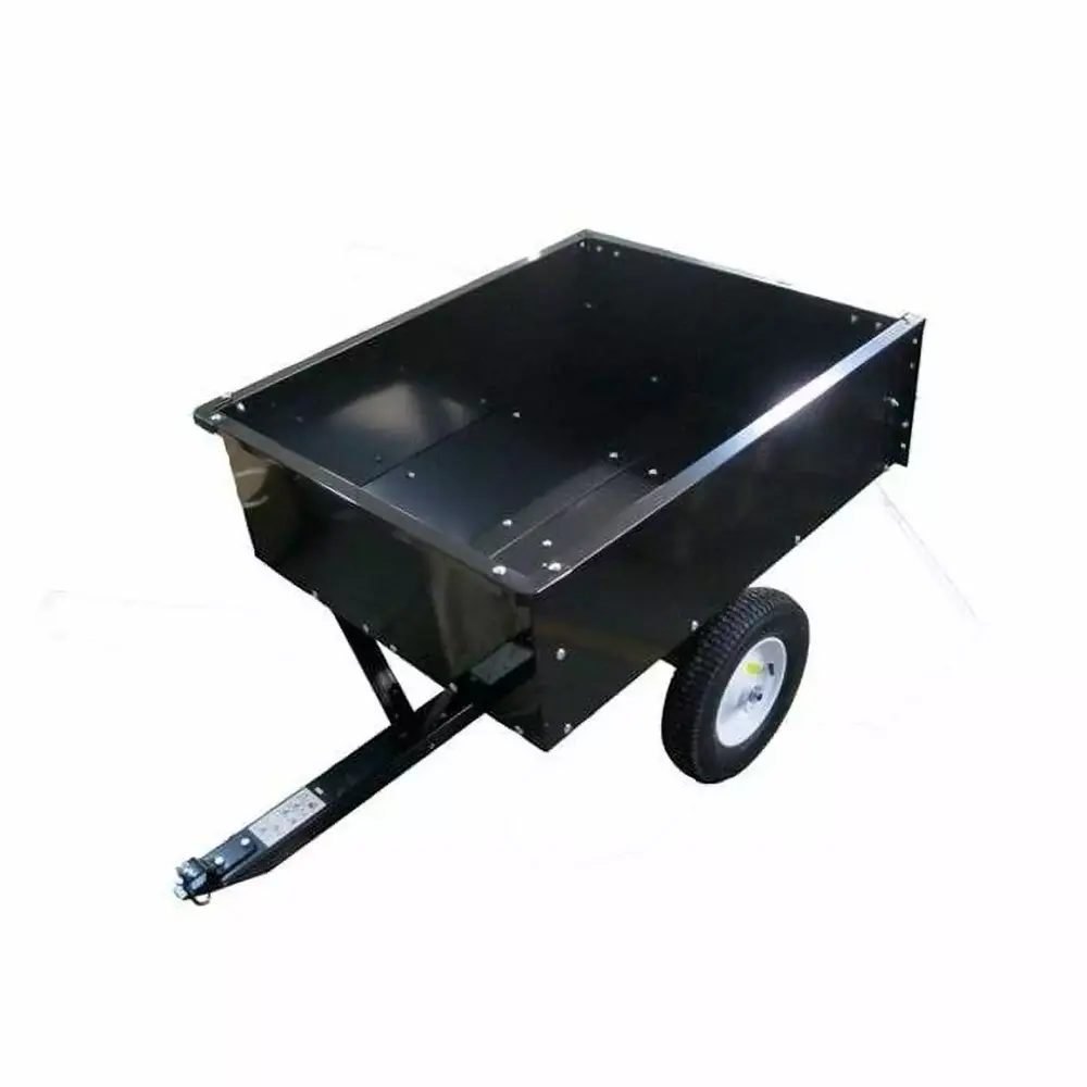 10 cu ft. Tow & Yard Cart