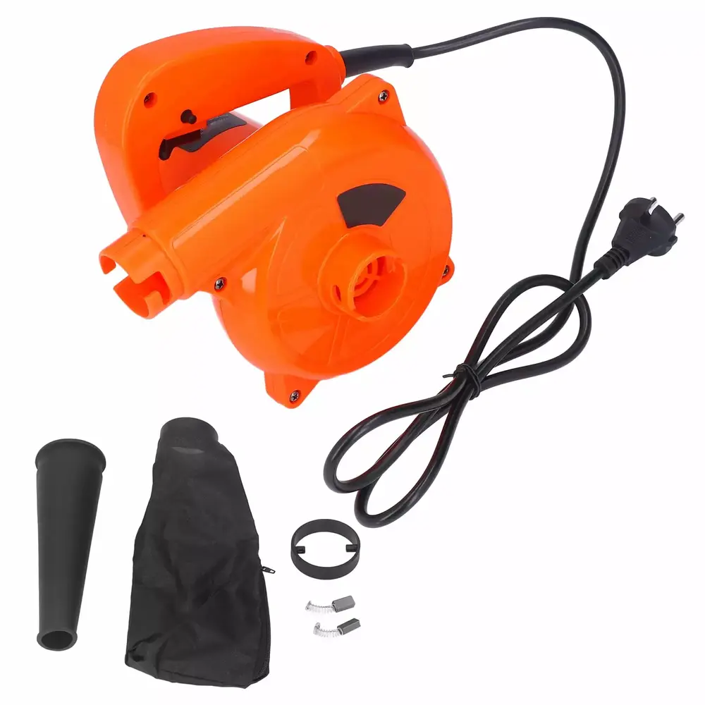 1000W Electric Air Blower Computer Dust Blowing Tool EU Plug 220 240V 50Hz 15000 18000rpm