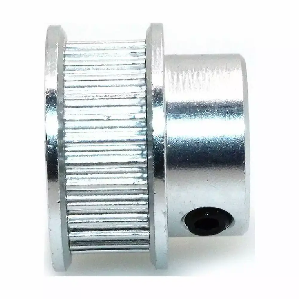 10mm Bore Timing Pulley 2mm Pitch 40 Teeth 6mm Wide Belt Groove for 3D printer GT2