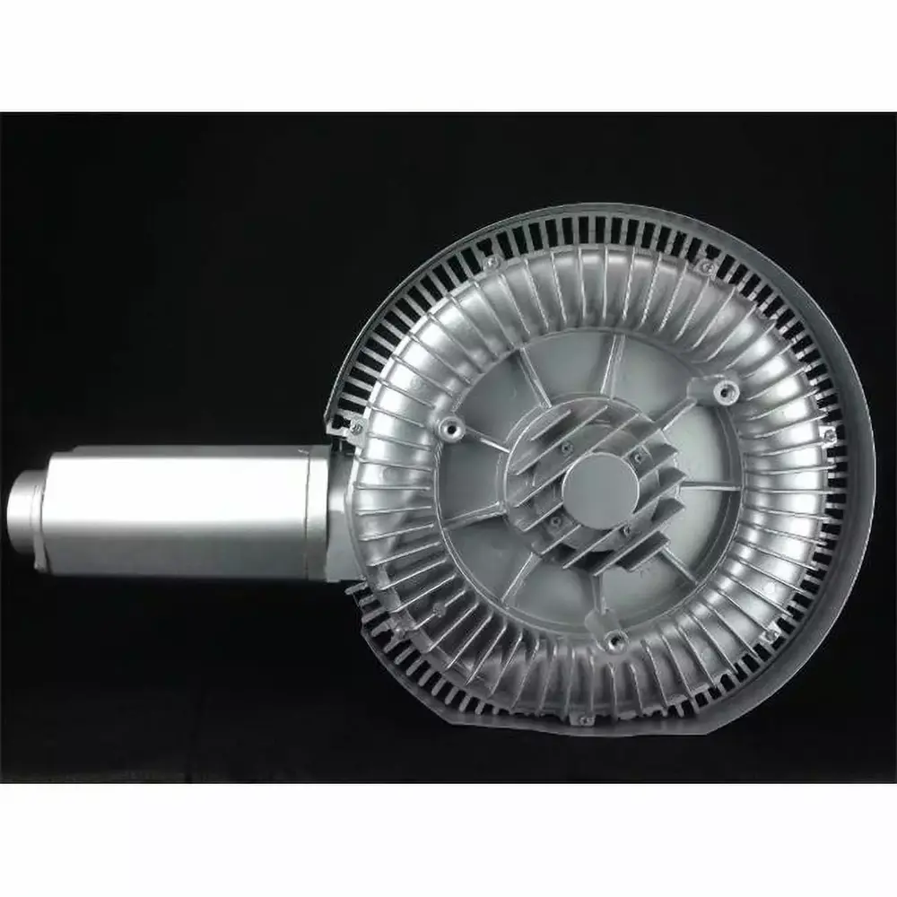 11.5 HP Three Phase & Double Stage Regenerative Blower
