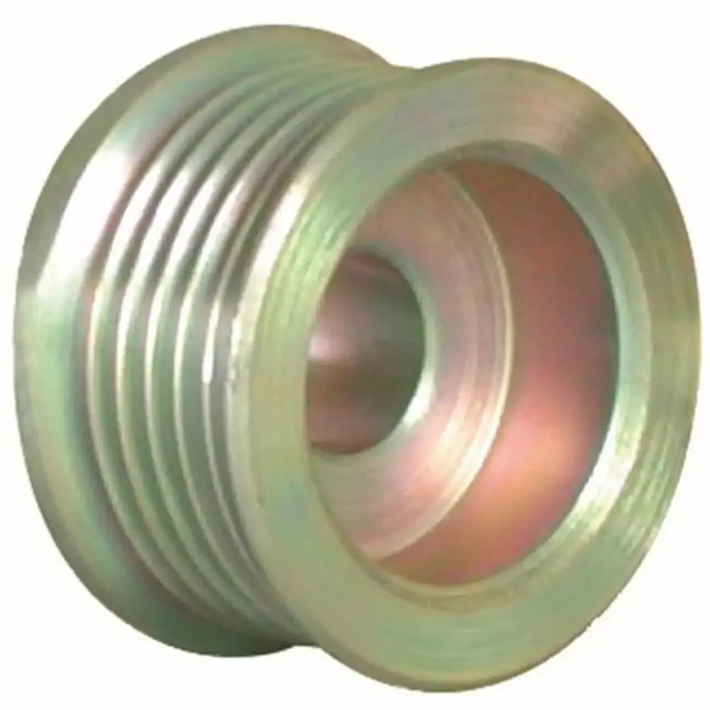 115 0.12 ft. NAT 2. 6 Groove Serpentine Pulley