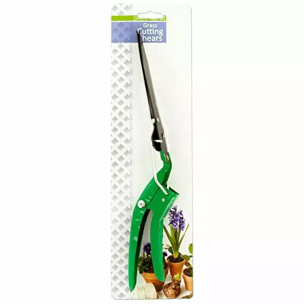 12 Grass Cutting Garden Shears