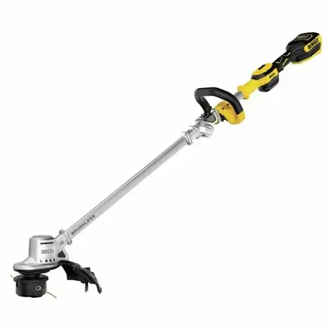 14 in. 20V Battery String Trimmer Tool