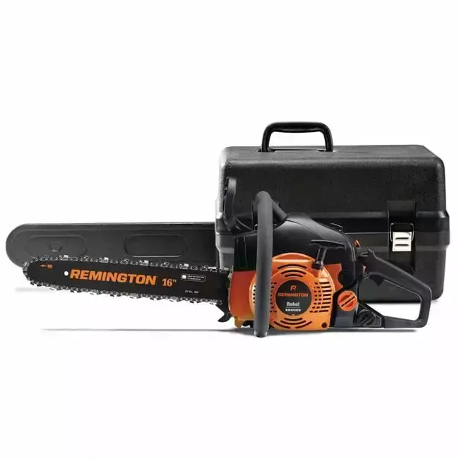 16 in. 42cc Gas Chainsaw