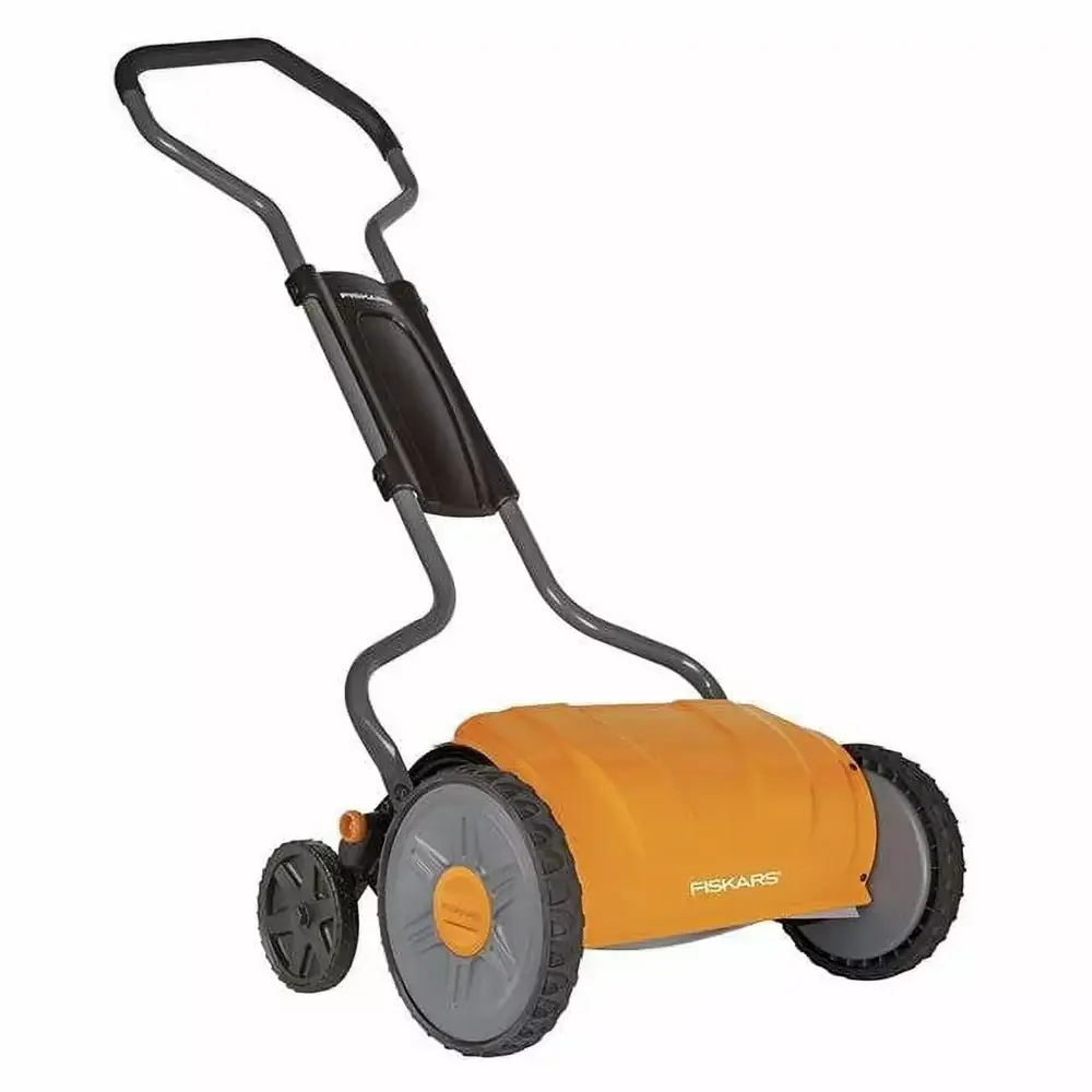 17 in. Stay Sharp Max Reel Mower