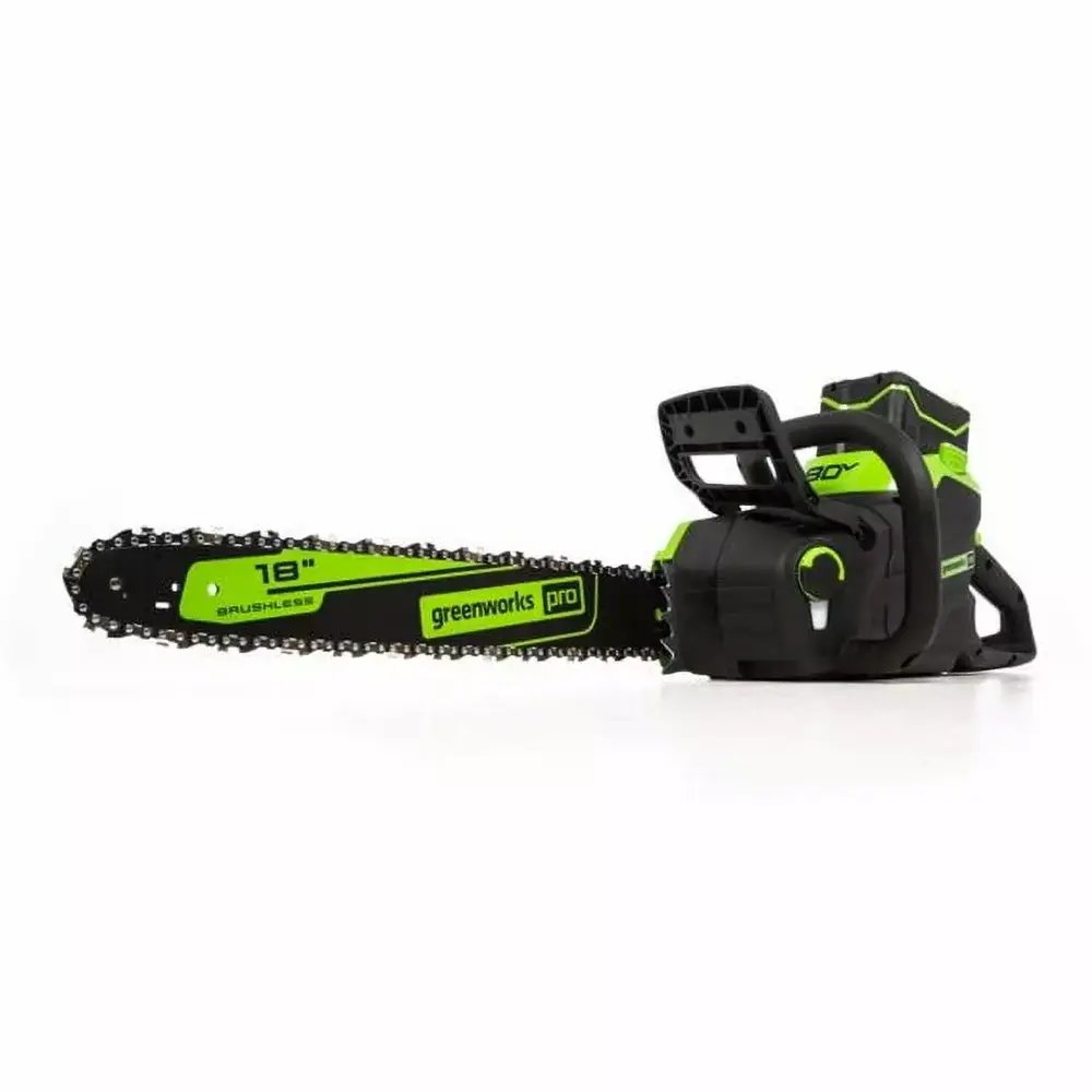 18 in. 80V Full-Chisel Chain Saw