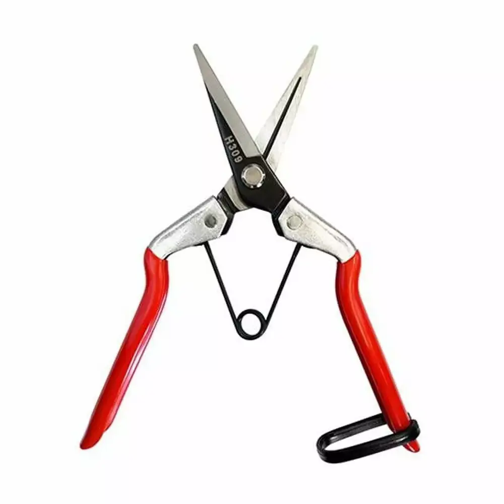 180 mm Pointed Blade Shear with Wishbone Spring - Pack of 10