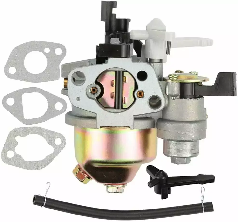 Ginquireet Carburetor For California Trimmers RL207H Blade Power Reel Mower