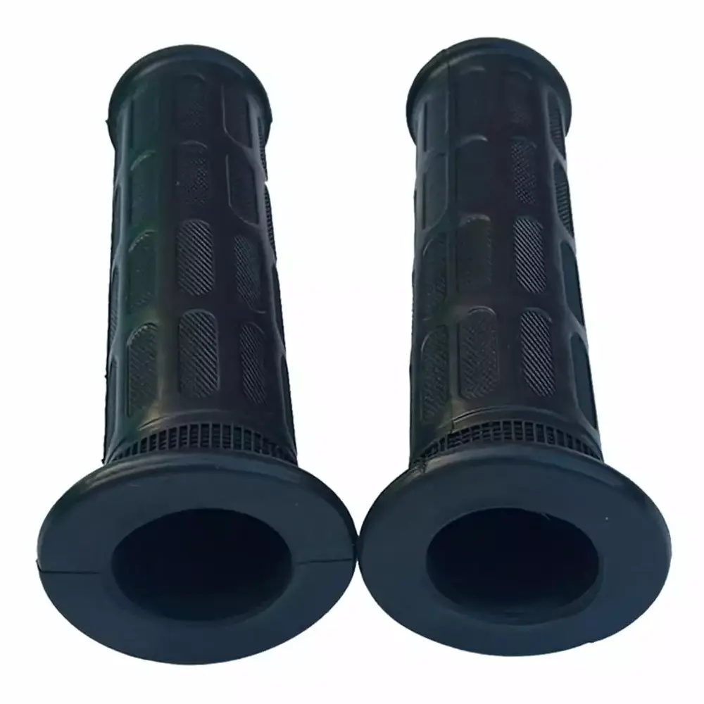 2 Handle Grips Wheelbarrow Cart Handlebar Non-