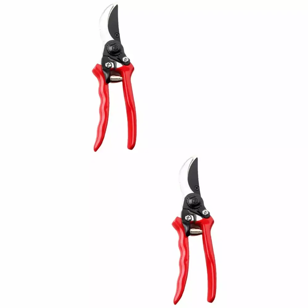 2 PC Gardening Shears Branch Fruit Tree Steel Material Van Staal Vr