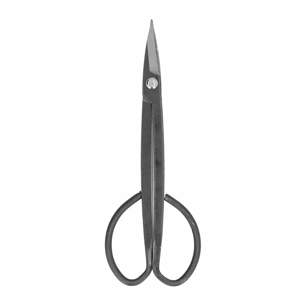 200MM Bonsai Scissors Steel Rust Resistance Plant Branch Shears for Garden Flower Arrangement Flying Clothing