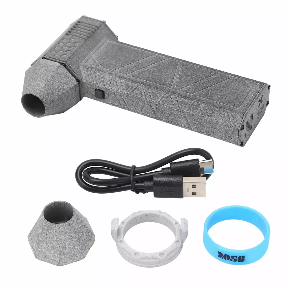 2024 Industrial Mini Jet Blower High Speed 120000RPM Handheld Turbo Air Blower Super Jet Fan for Cleaning p