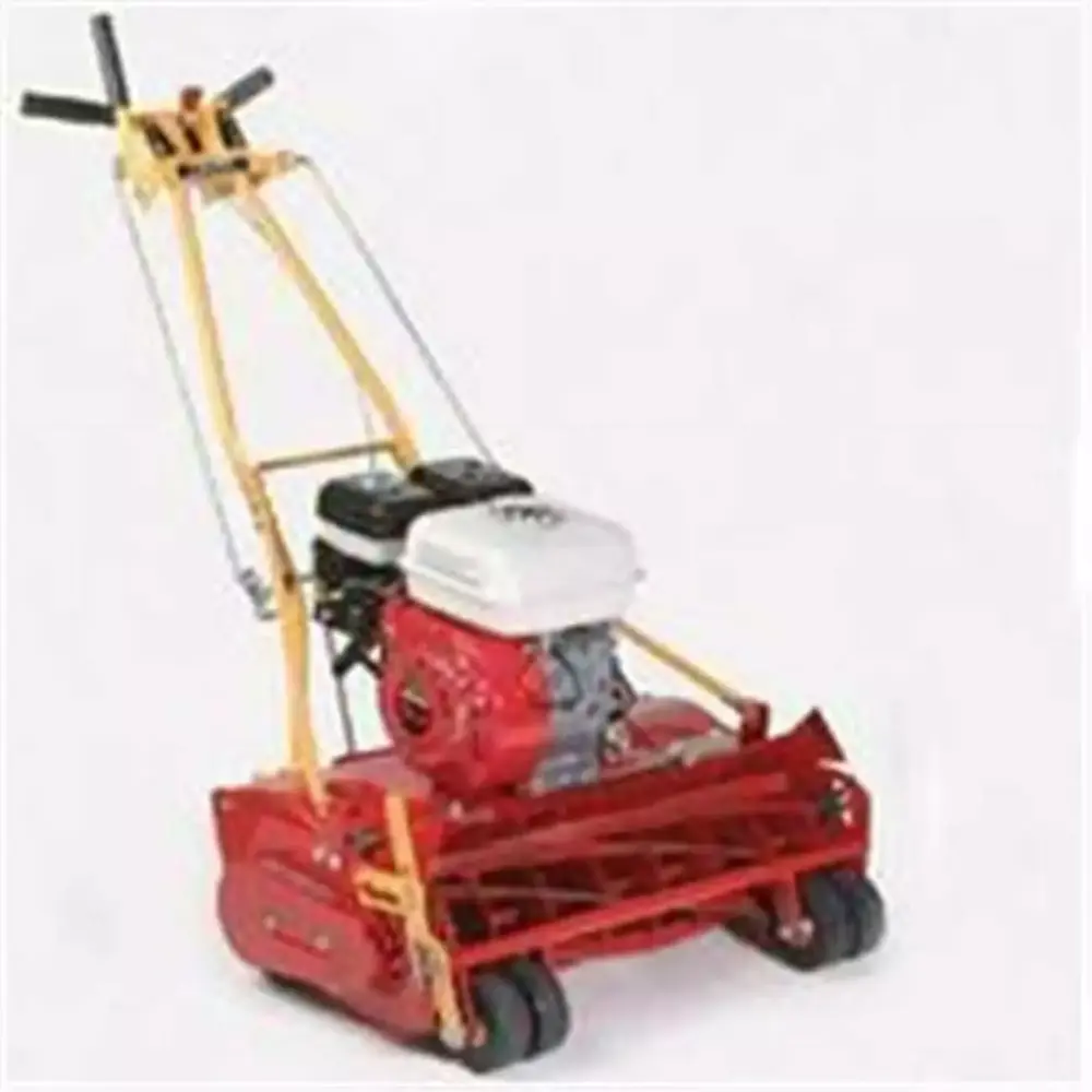 25 ft. Reel Mower. 5.5 HP Honda Engine
