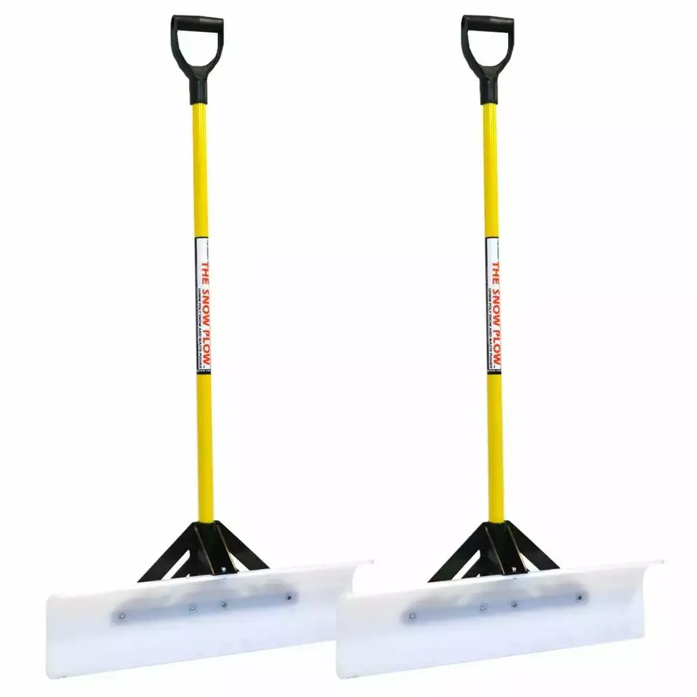 2PK The SnowPlow Snow Pusher Snow Shovel 30 50530