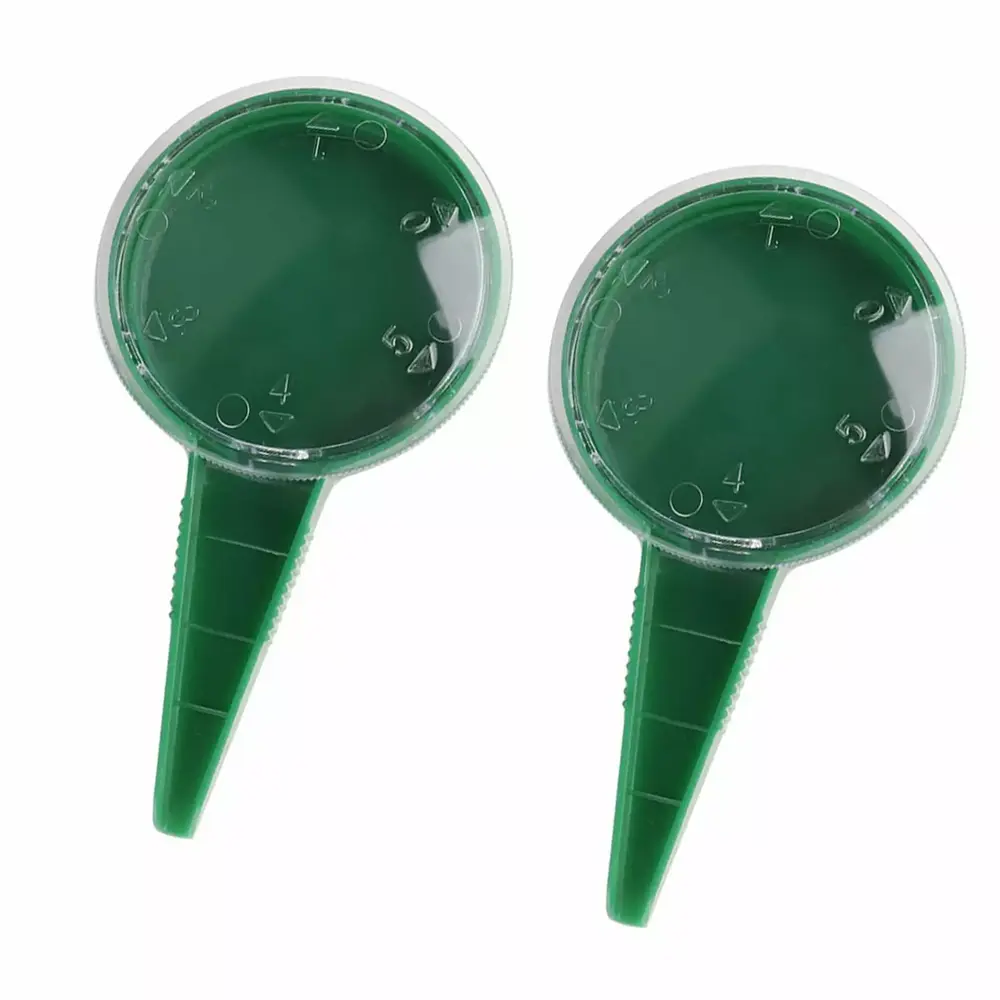 2Pcs Seeding Tool Seed Spreader. Garden Tool Plant Seeder. For Garden Gardening Supplies Garden Planter Vegetable Farm