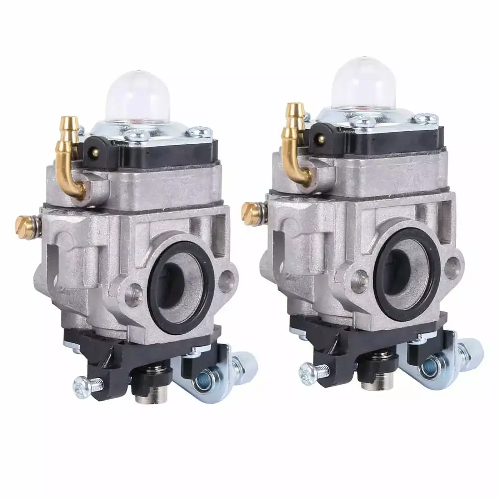 2X New Carburettor Various Hedge Trimmer Brush Cutter Chainsaw 11mm