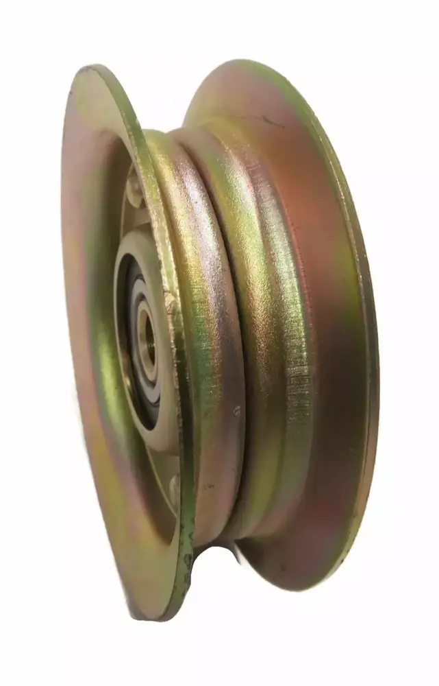 (2) Flat Idler Pulleys for Cub Cadet MTD 131494 690-130-0006 6901300006 Tractors