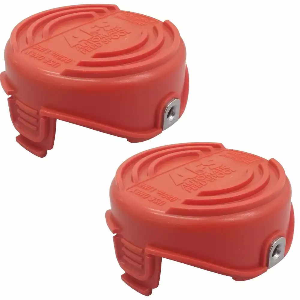 2 Black and Decker GH-3000 Spool Caps
