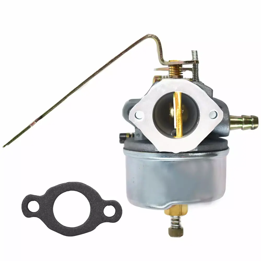 632334 632334A Carb Carburetor Fit for Tecumseh HM70 HM80 HM90 Replace Husqvarna Tractor 632334 Engine Part