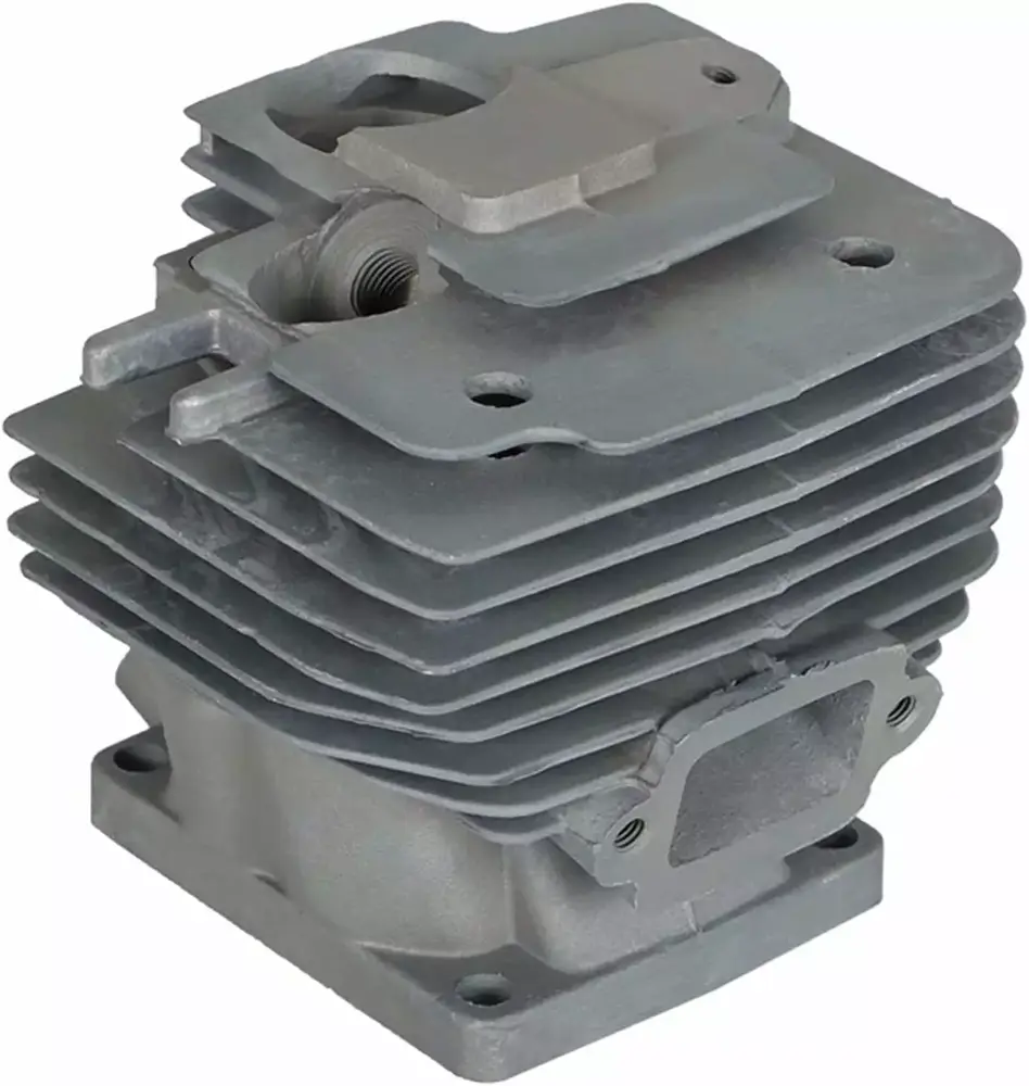 discovermall MS441 1138 020 1201 Big Bore 52MM Cylinder Piston Kit Replacement for Stihl MS441C Chainsaw with Spark Plug