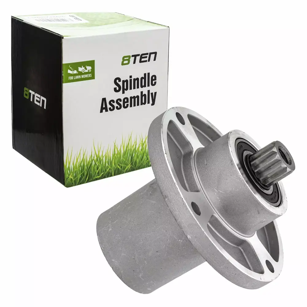 8TEN Spindle for Hustler Raptor SD SDX Flip-Up Sport 601804 810-CSP2211N