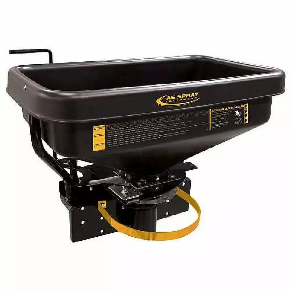 Ag Spray ATV Dry Material Spreader (Includes VSC-10)
