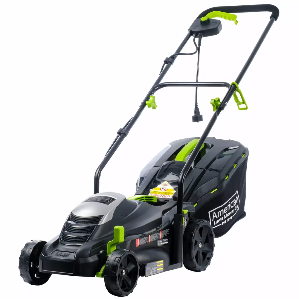 American Lawn Mower 50514 14 Corded Electric Lawn Mower