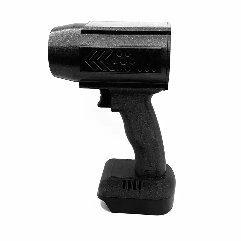 Arealer Electric fan.50mm Motor Fan Turbofan 50mm Motor Car WasherTool Synergistic With Fan Car Washer 18v 20v Batteries Synergistic With 18v Motor Fan Car Blower Tool Synergistic With 18v 20v