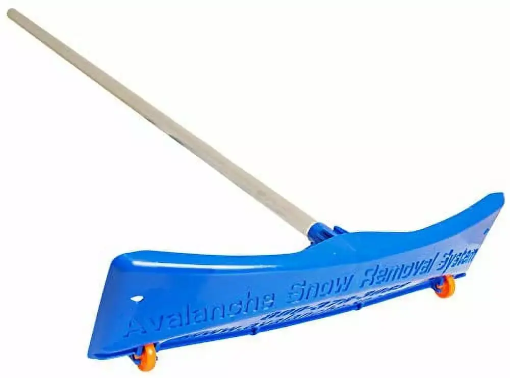 Avalanche 20 ft. L x 24 in. W Roof Rake