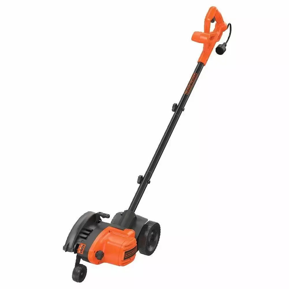 BLACK+DECKER 12 Amp Corded Electric 2-in-1 Lawn Edger & Trencher LE750