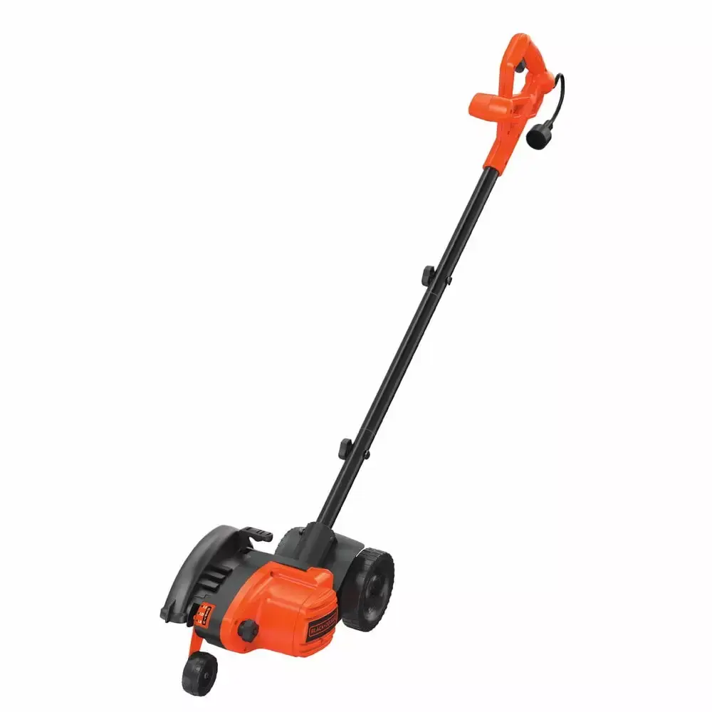 BLACK+DECKER LE750 Edger and Trencher. 2-In-1. 12-Amp