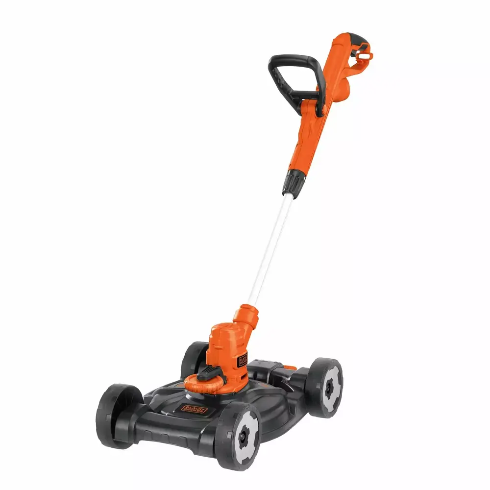 BLACK+DECKER MTE912 3-N-1 6.5 Amp String Trimmer. Edger & 12 Mower
