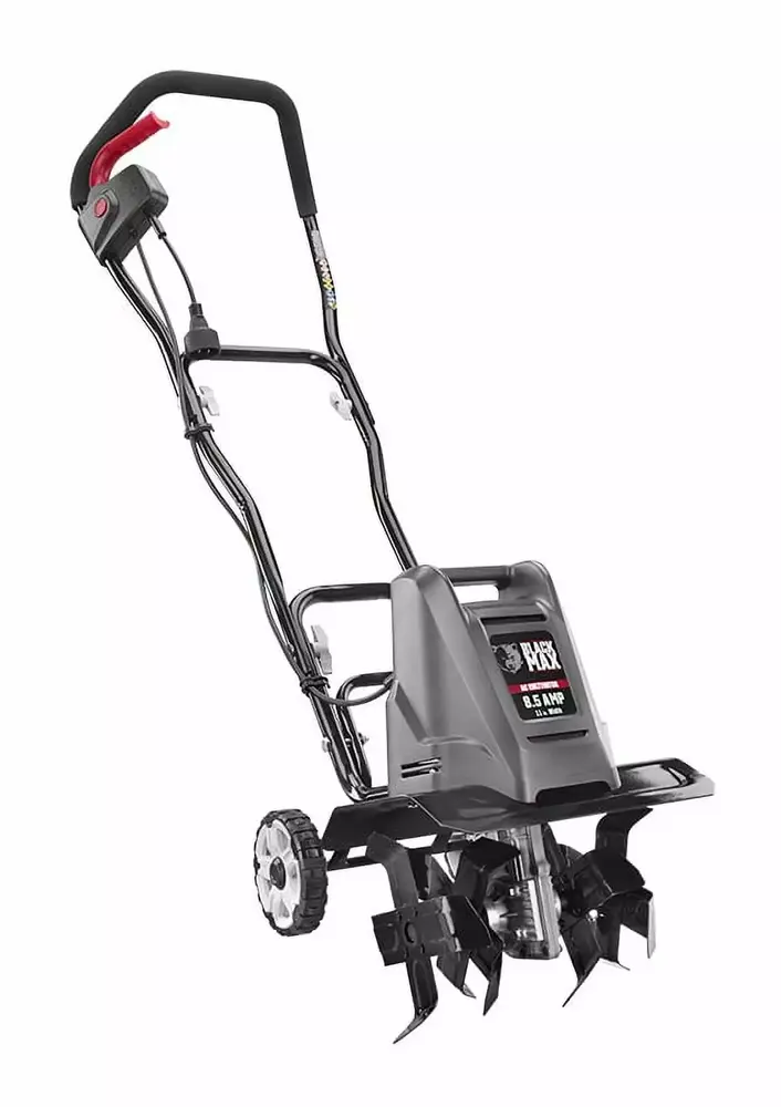 Black Max 8.5 Amp Electric Cultivator