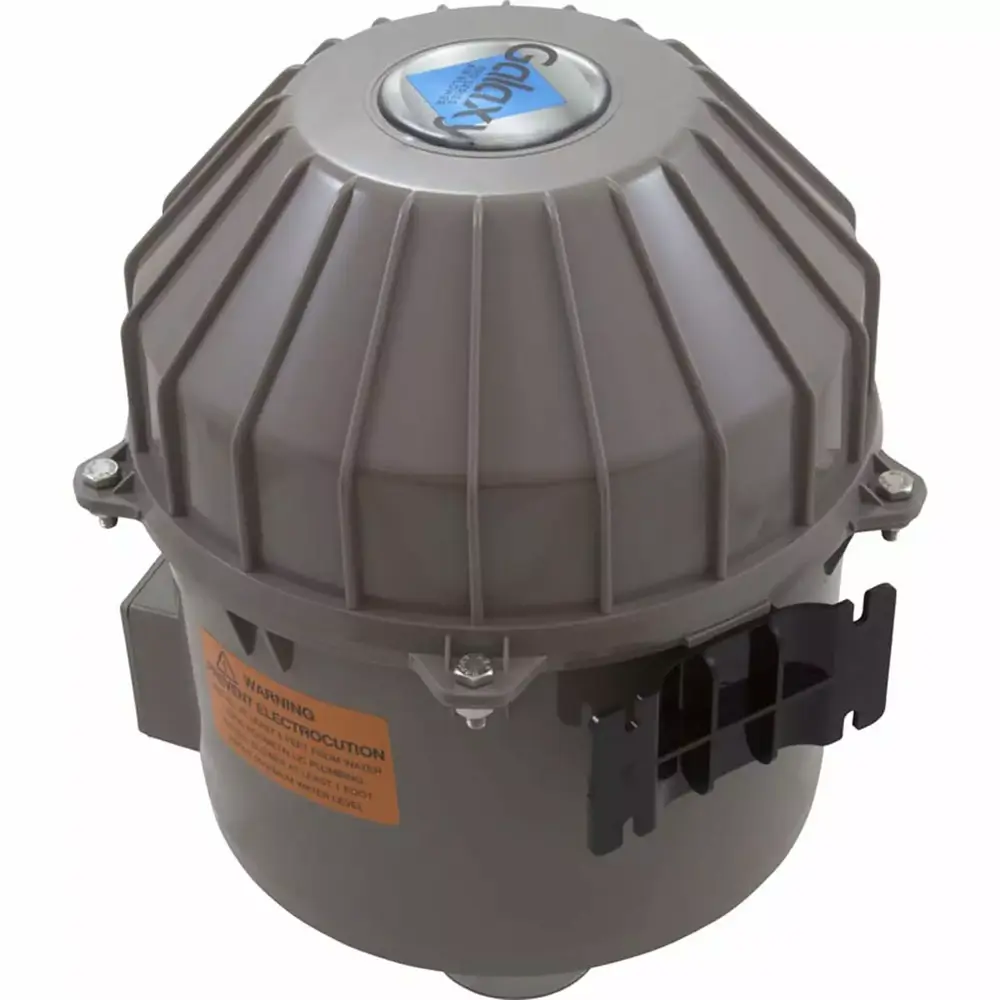 Air Supply Galaxy Pro. 2.0hp. 230v. 5.5A. Hardwire