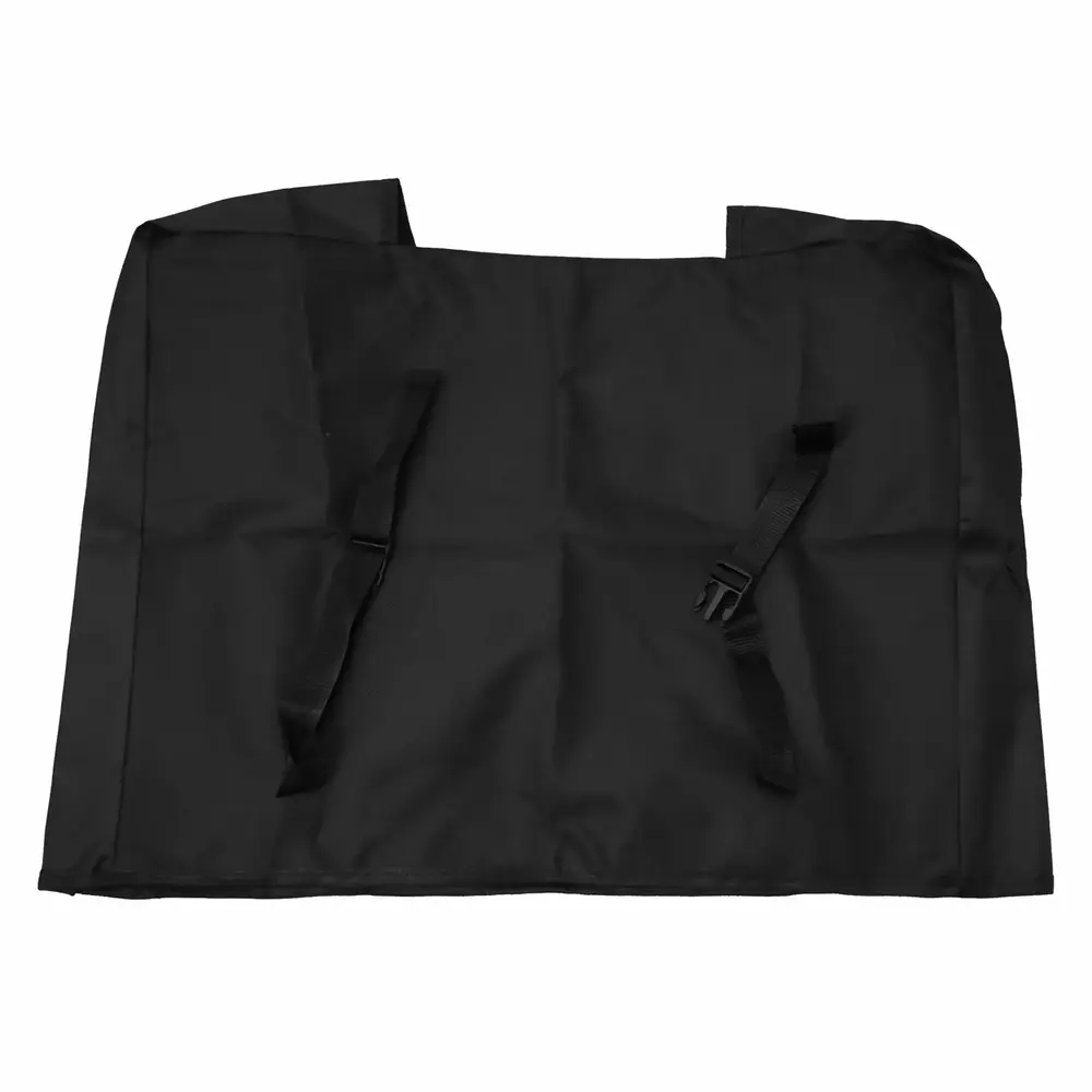 Bosisa Folding Wagon Cover Storage Bag Fit for Outdoor Garden Cart Dustproof Accessory