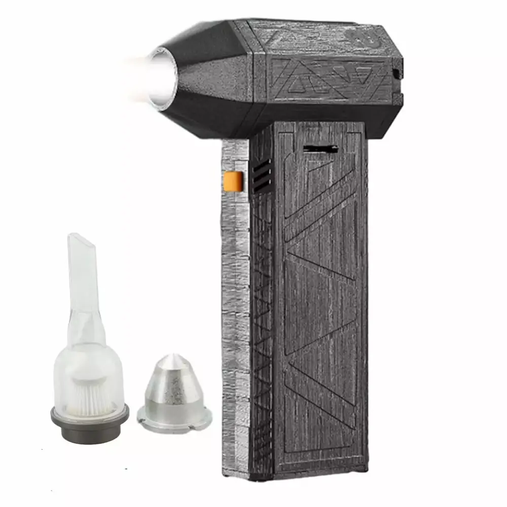 CPAN Jet Fan Mini Blower Space-saving High-Speed 130.000 RPM Power Turbo Jet Blower