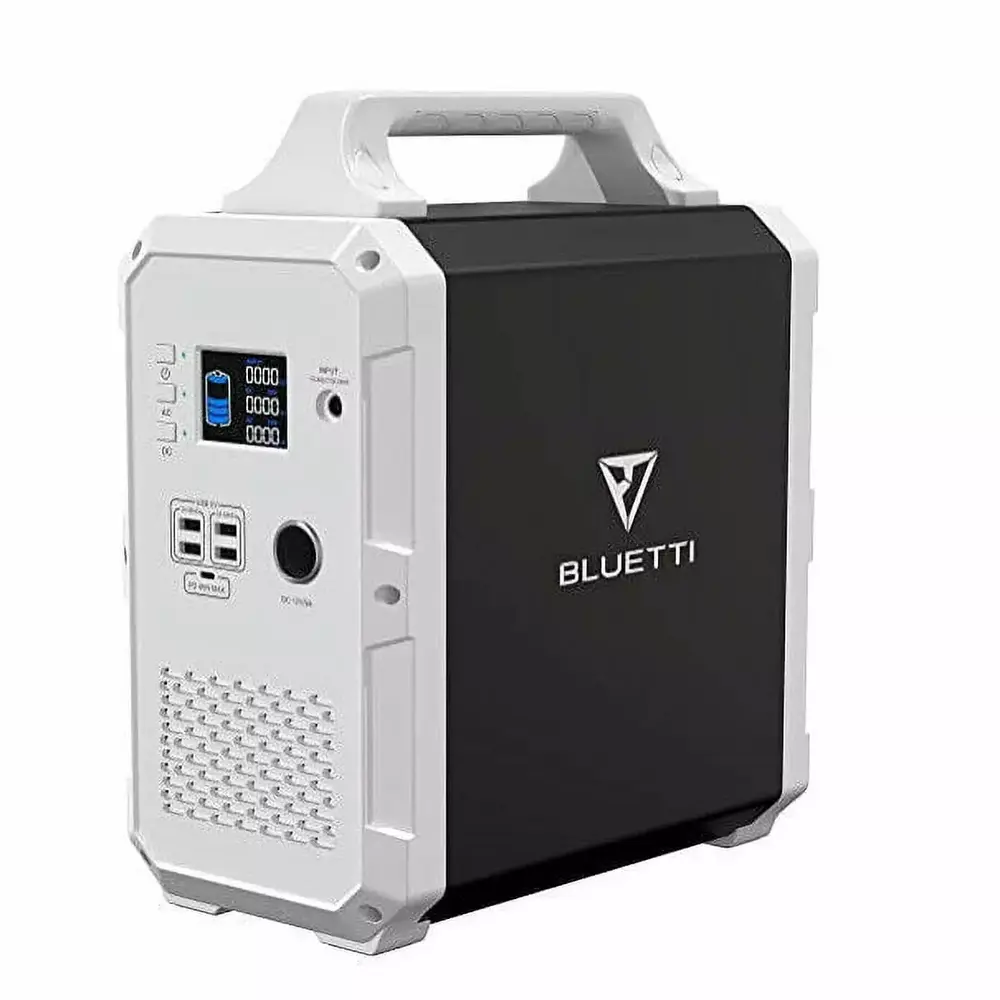 [Clearance] BLUETTI EB120 1000W Power Station Solar Generator For RV Camping Off-Grid