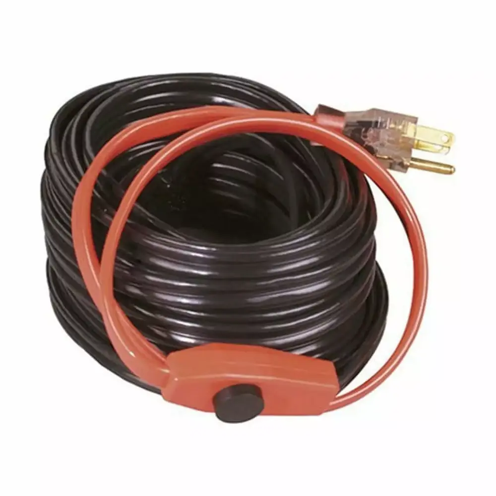 Easy Heat AHB 60 ft. L Heating Cable For Water Pipe