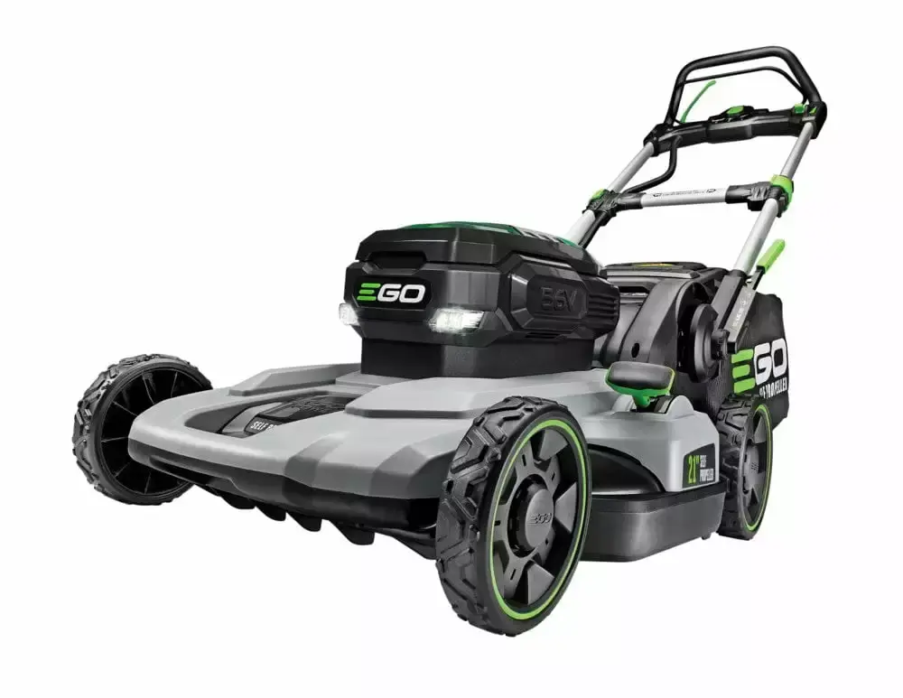 Ego Lawn Mower 21In Self Propelled Dual Port Cordless Kit