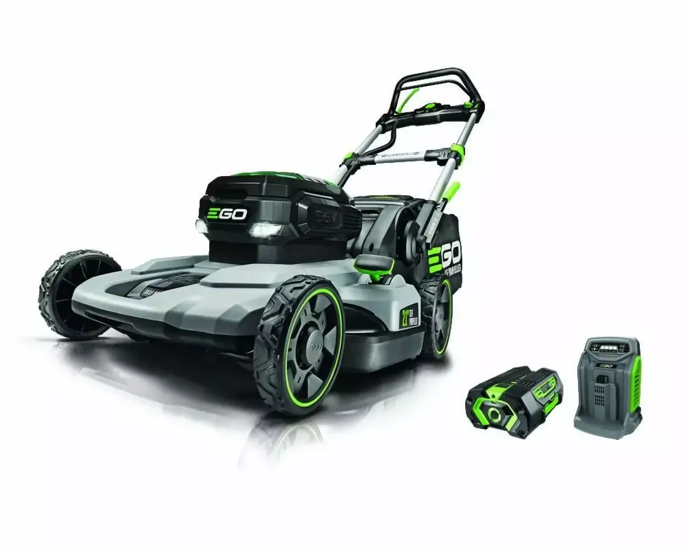 Ego Mower 21 Self Propelled Dual Port Cordless Kit Reconditioned