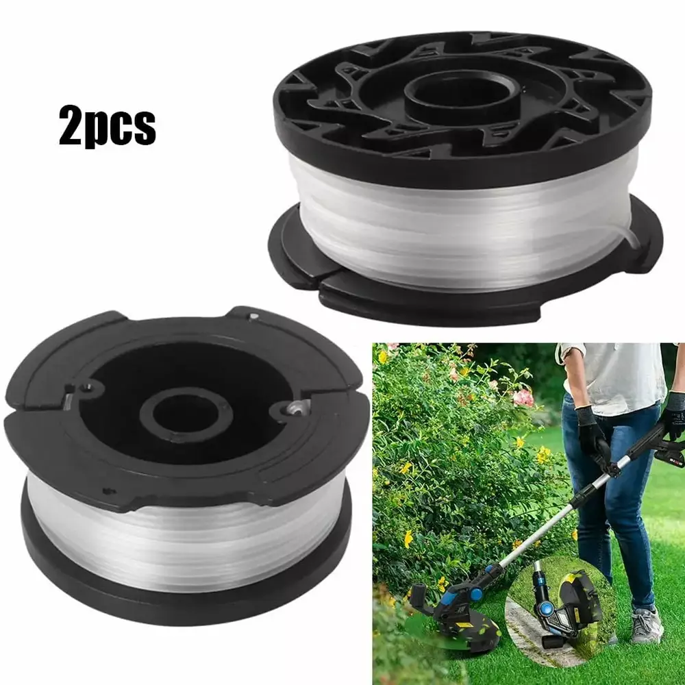 Electric Grass Trimmer 20v For Telescopic Handle Cordless Lawn Mower Coil