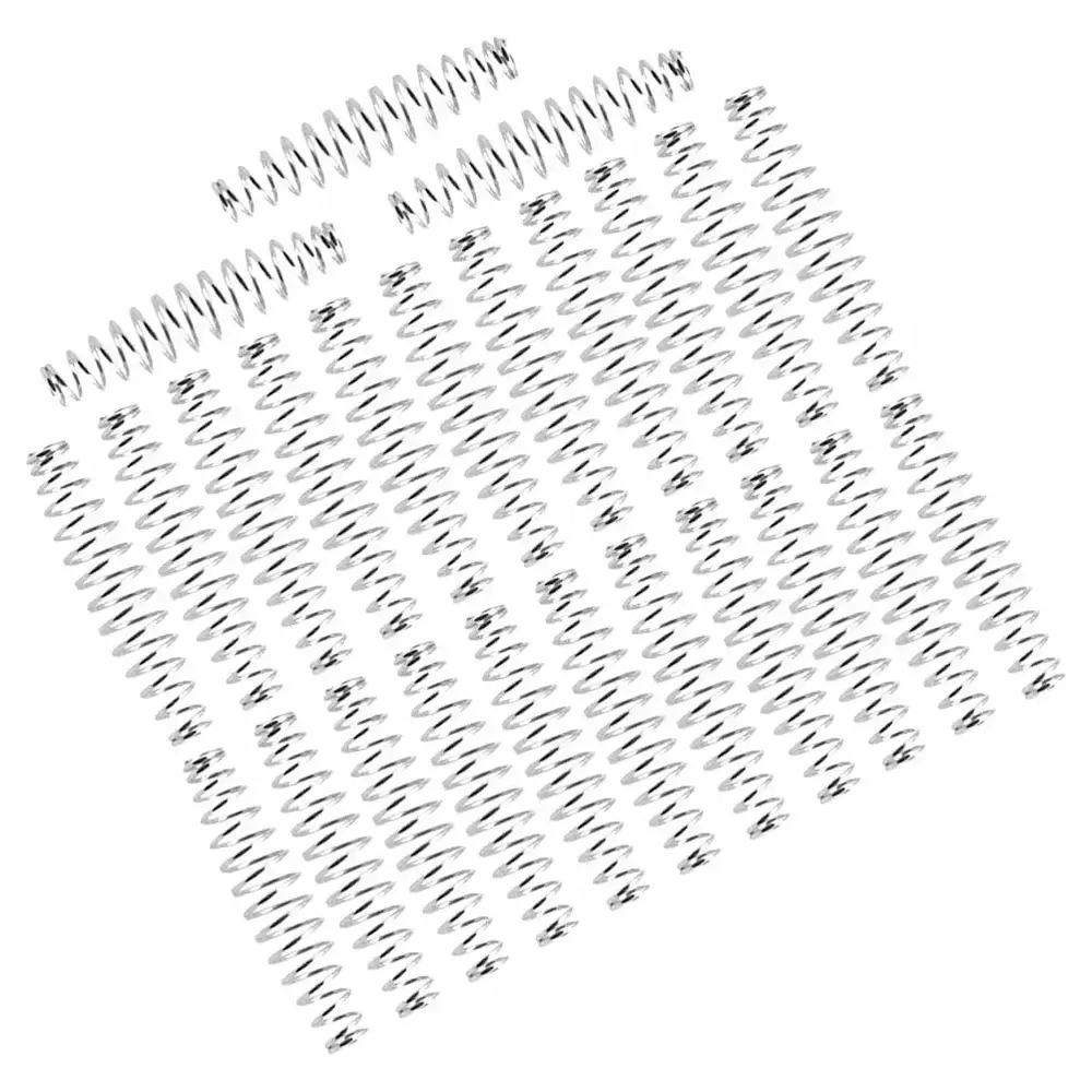 Garden Shears Spring Scissors Pruning for Gardening Replacement Small Springs 25 Pcs