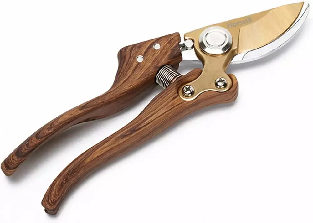 Garden Shears Steel Garden Mower Professional Garden Shears