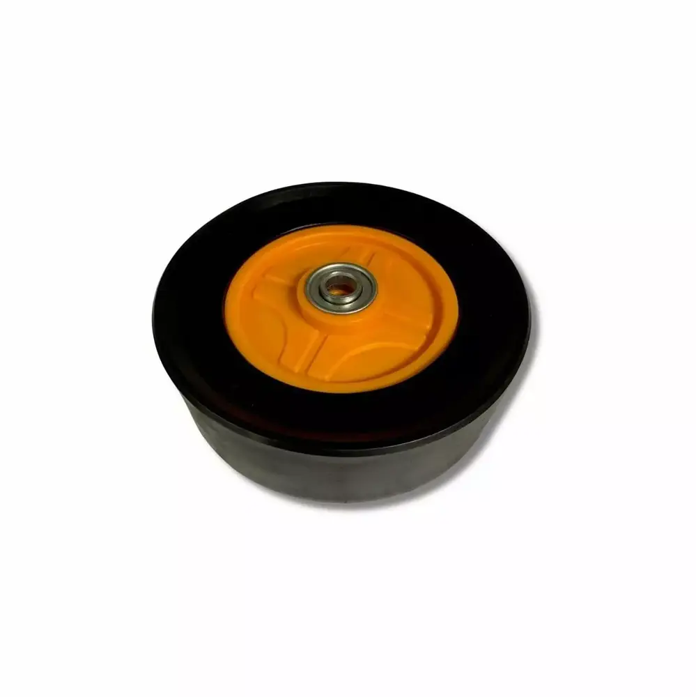 HYYYYH Reel Mower Original Rear Wheel Complete Part# 1078-S Made in U.S.A.